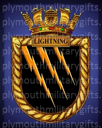 HMS Lightning Magnet